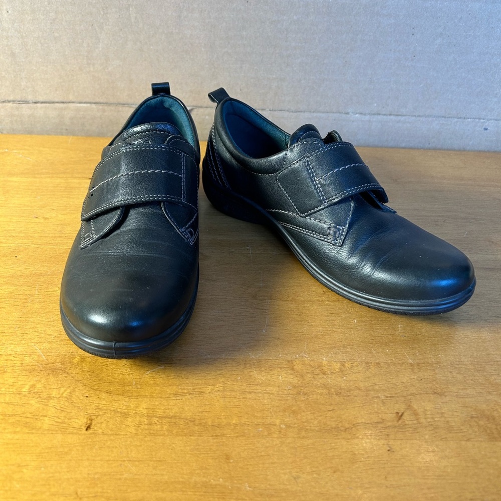 Ecco Velcro Shoes